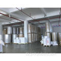 PP Matt Label Jumbo Roll Synthetic Etikett Material